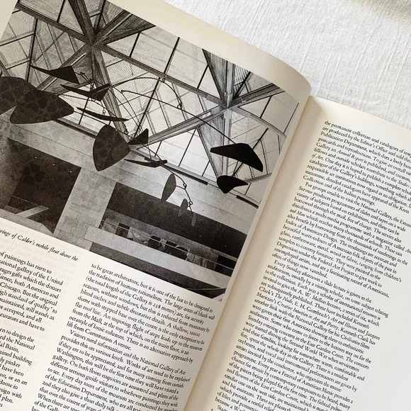 📜 Vtg National Gallery of Art Washington Book - Picture 5 of 15